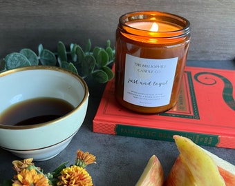 Just and Loyal Scented Candle