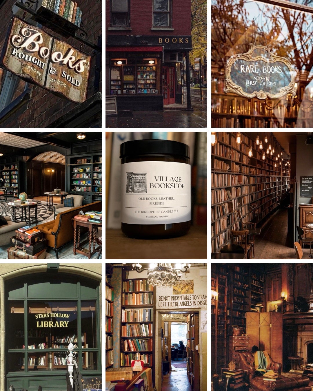 Book Shop Village main image 0