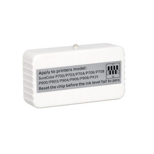 Refillable Ink Cartridges for Epson SureColor P700 P900 (No Chip) 画像 6