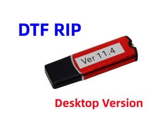 DTF V11.4 RIP-programvarudongel - Windows-kompatibel
