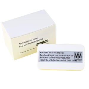 Refillable Ink Cartridges for Epson SureColor P700 P900 (No Chip) 画像 5