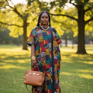 loose dress african wear Wholesale African dress women African dress African dresses for women plus ize African dress rayon made African dress adults African dress Grand