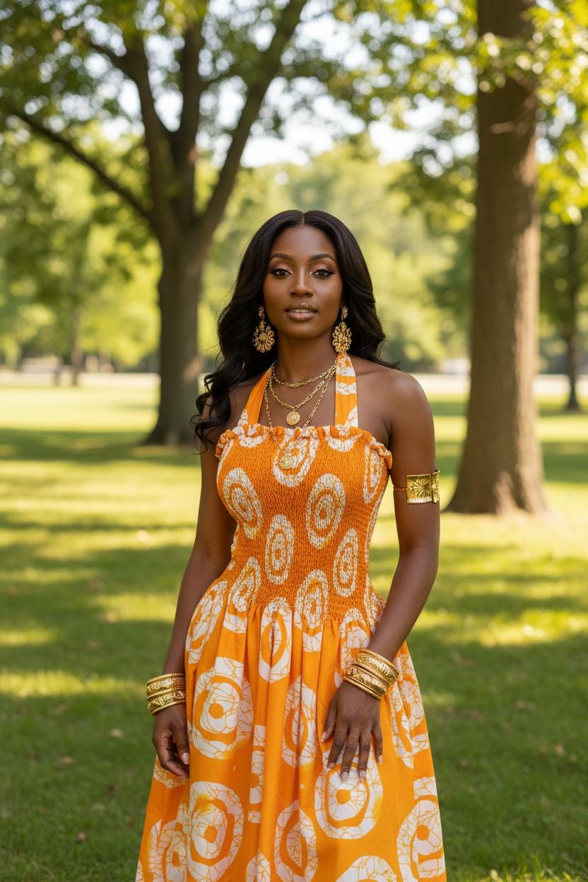 Nigerian Women Dresses - Etsy