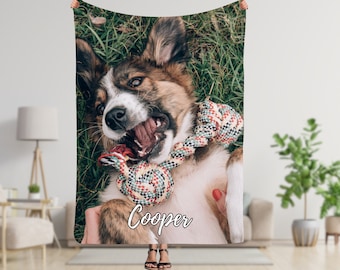 Manta con fotos personalizable, regalos de collage de fotos para él o ella, regalos personalizados para familiares y amigos, recuerdo especial para bodas, cumpleaños