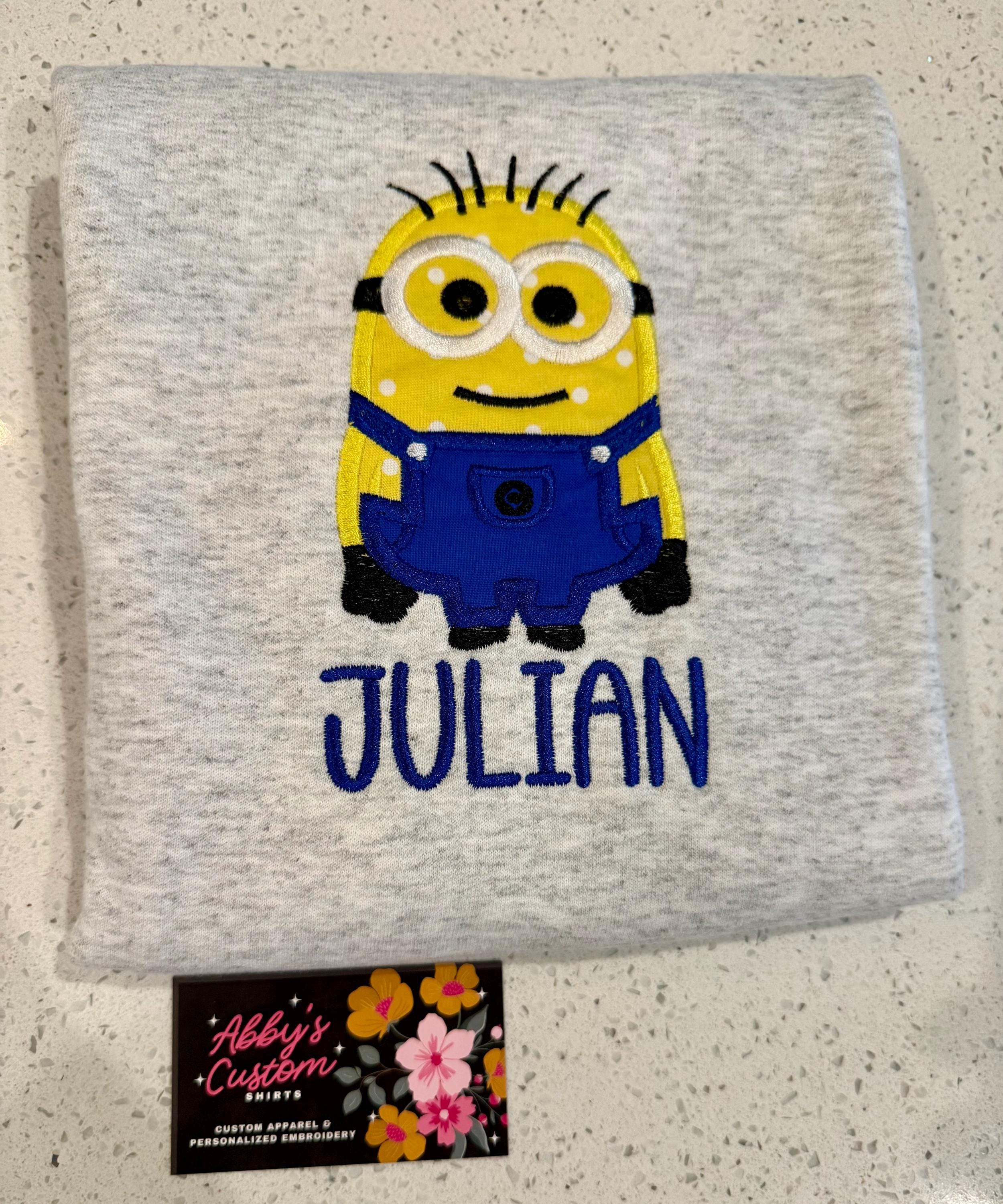 Minion Birthday Outfit - Etsy