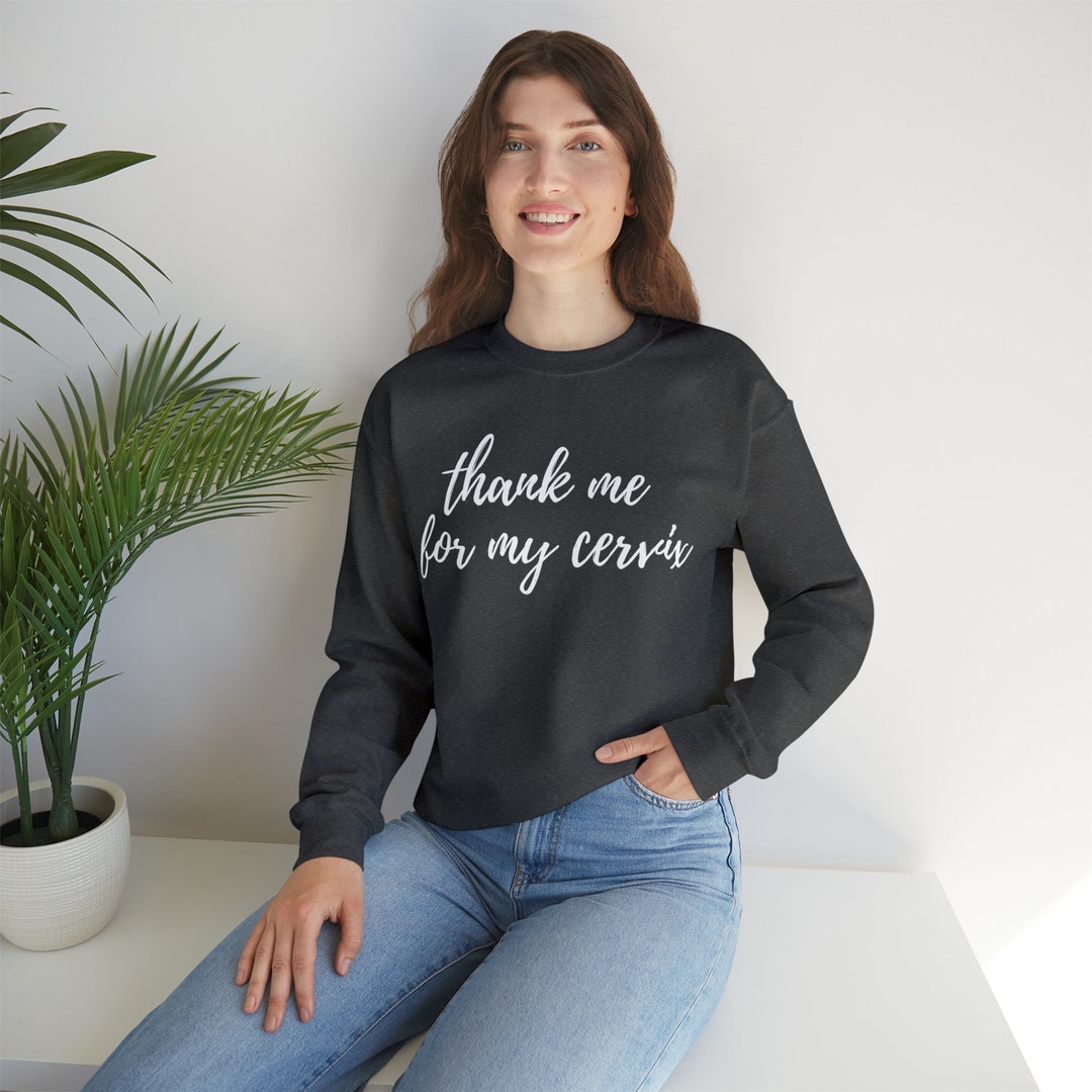 Thank Me for My Cervix Military Joke Military Spouse - Etsy