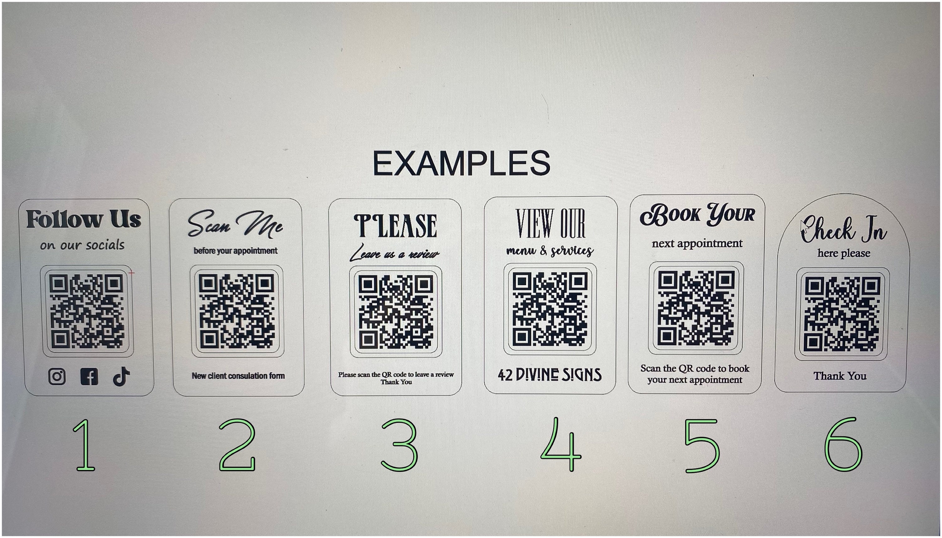 mini-qr-code-social-media-business-sign-acrylic-promote-advertise