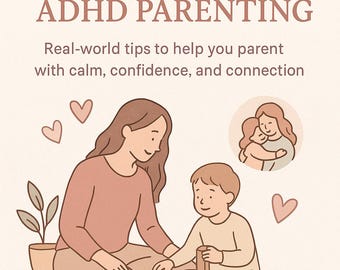 Guía para padres con niños neurodiversos: fichas imprimibles, consejos y estrategias para padres