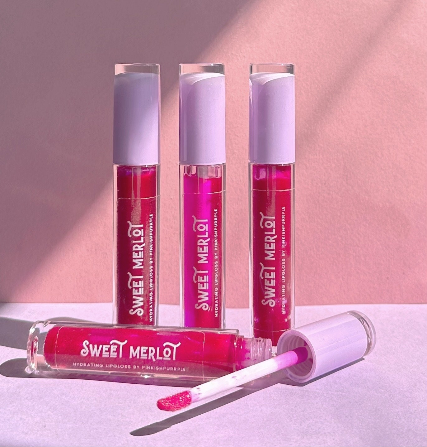Cherry Bomb Red Liquid Lip Pigment True Red Lip Gloss Cosmetic Grade  Wholesale Available 