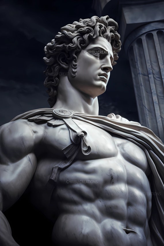 Alexander The Great Bust