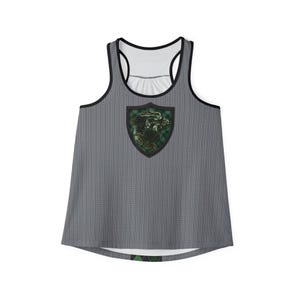 Ambitious Snake Tank Top, Magic House Shirt, Mystic Snake Women&#39;s Top, Wizard World Tee, Wizard House Crest Tank