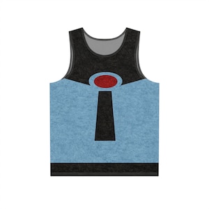 素晴らしいスーパーヒーローのメンズタンクトップ、コミックブックグラフィックシャツ、ヒーローテーマのノースリーブTシャツ、ワークアウトマッスルタンクトップ、ジムアパレル