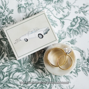 Personalized Matchbox & Matches (Set of 50) Customize for Events - Wedding, Bachelorette, Party Favors, Bridal Shower