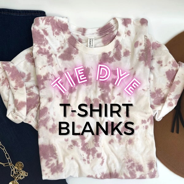 Tie Dye Blanks Etsy