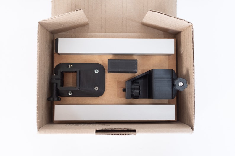 Basic DSLR Film Scanning Copy Stand Etsy