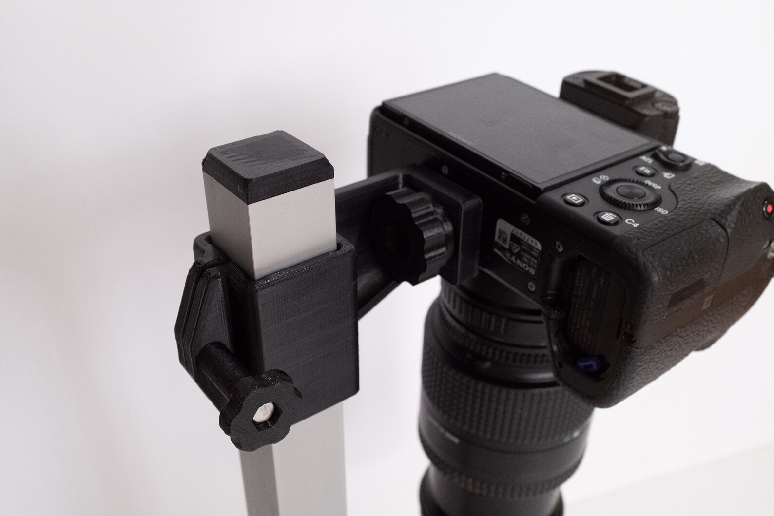 Basic DSLR Film Scanning Copy Stand Etsy