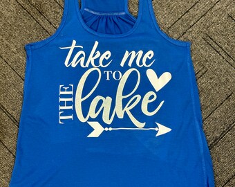 Portami alla vasca del lago