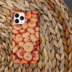 Pumpkin iPhone case iPhone 13 case Fall iPhone 12 case iPhone 11 case iPhone 13 Pro Max iPhone 11 Pro Fall iPhone