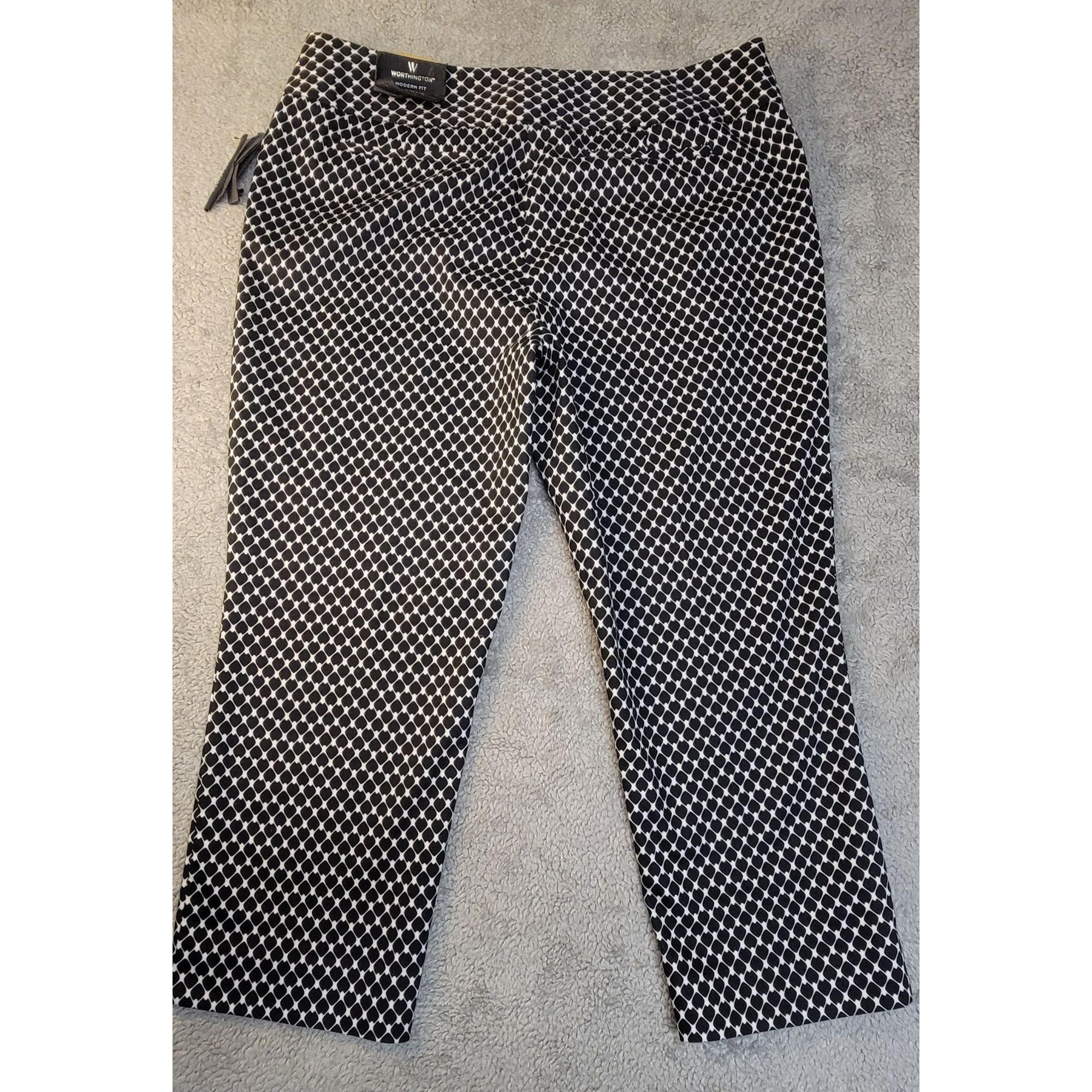 Vintage Worthington Chino Capri Pants. Size: 16T - Etsy