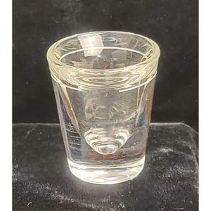 Vintage Shot Glass