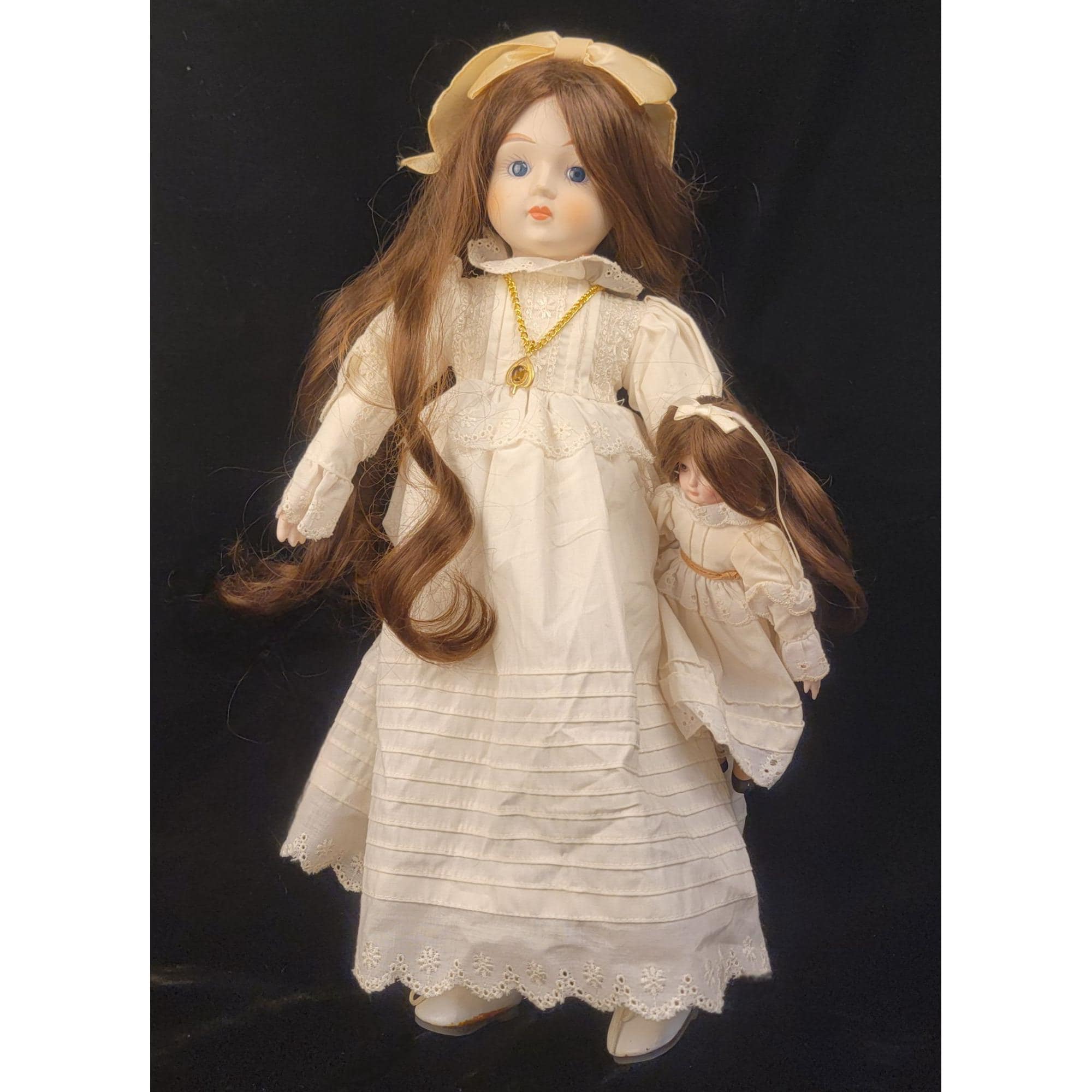 Collectable porcelain dolls - Etsy 日本