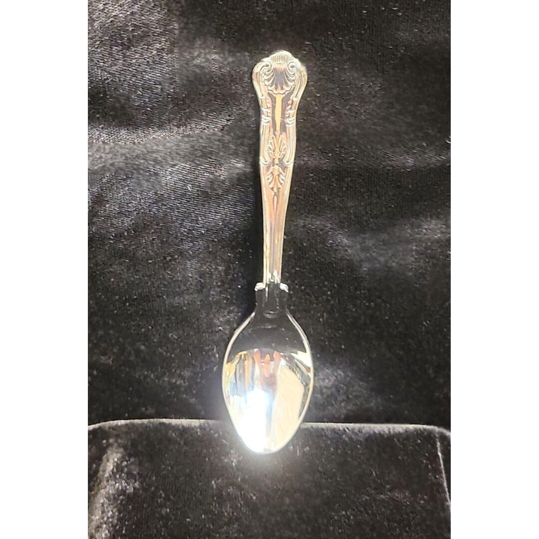 Vintage Arthur Price Spoon - Etsy Canada