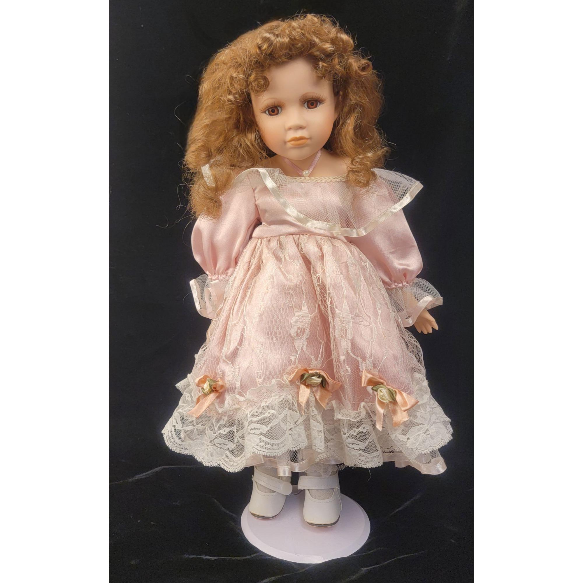 Collectable porcelain dolls - Etsy 日本