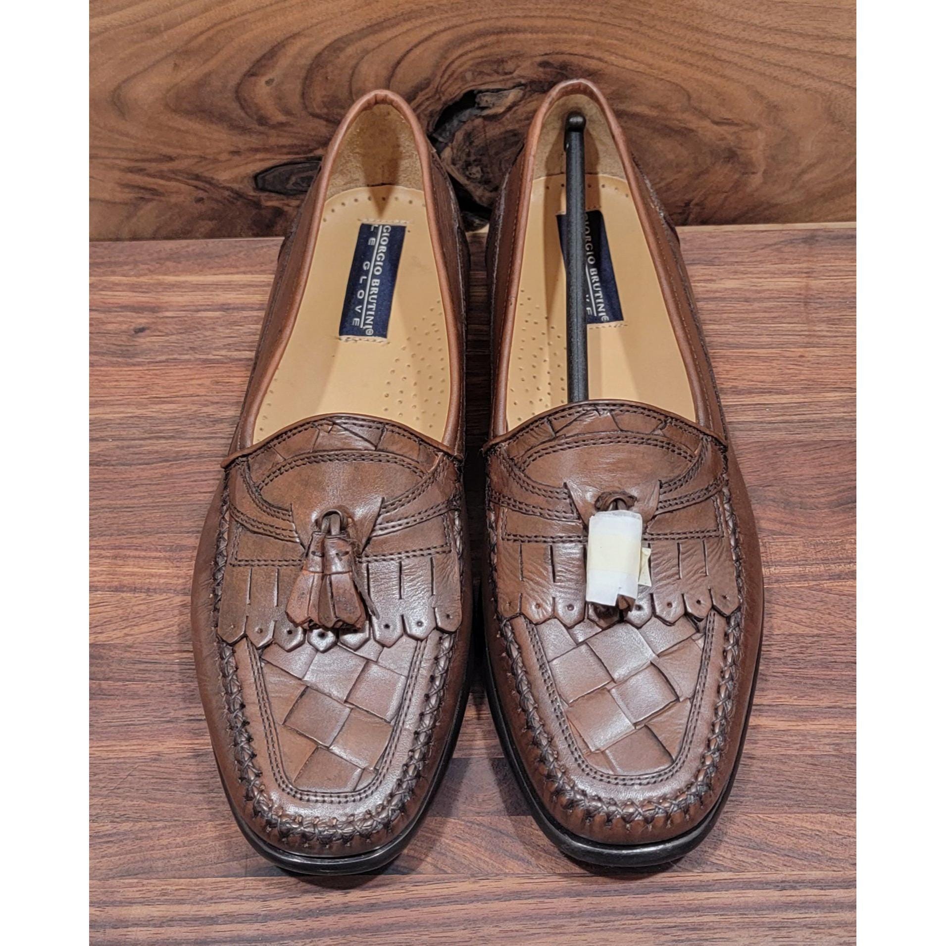 Men's Shoes Vintage New Zealand