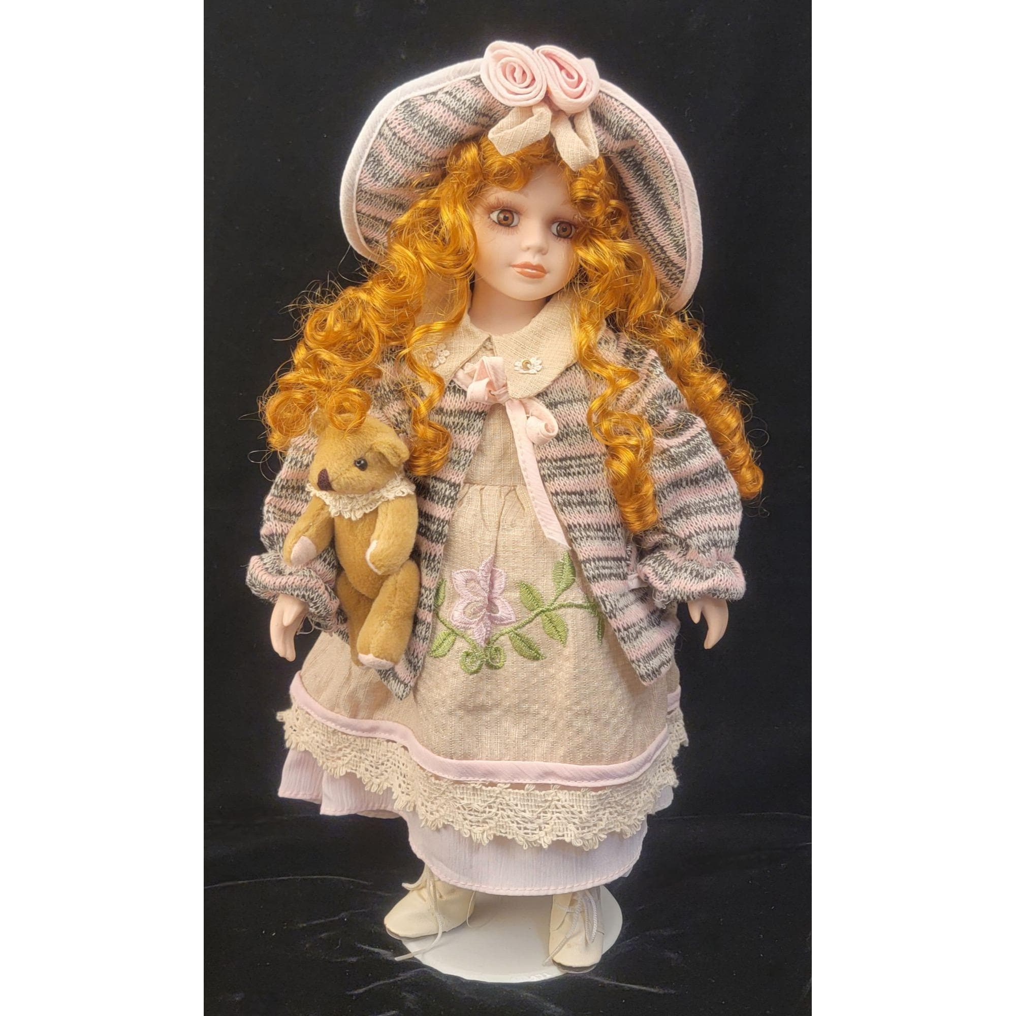 Collectable porcelain dolls - Etsy 日本