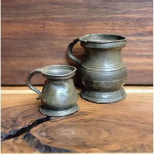 Antique Tankards, Set 2