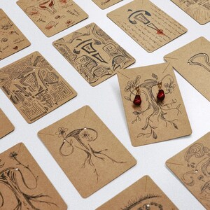 Uterus Dialogue Earrings