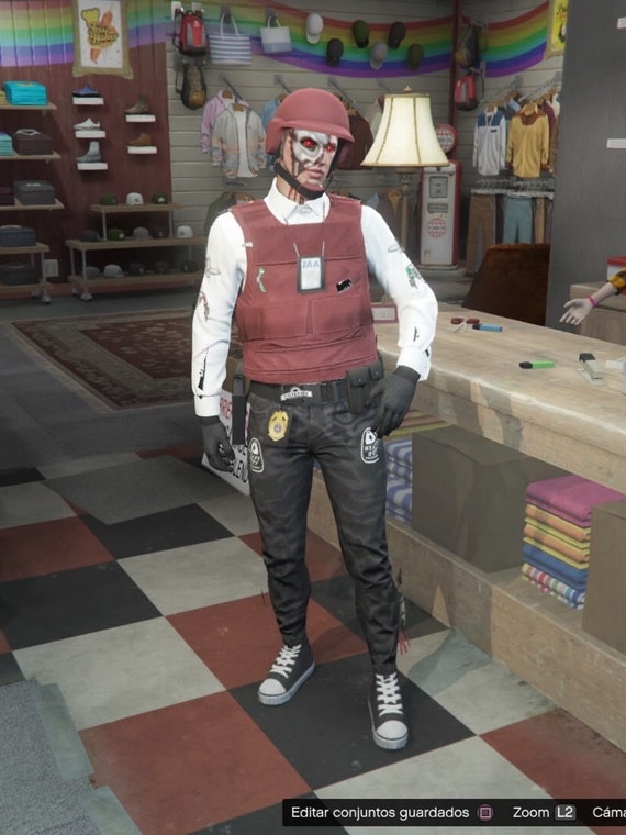 Gta modded outfits ps4 cheap