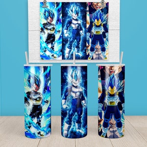 Dragon Ball Z theme Tumblers 20oz