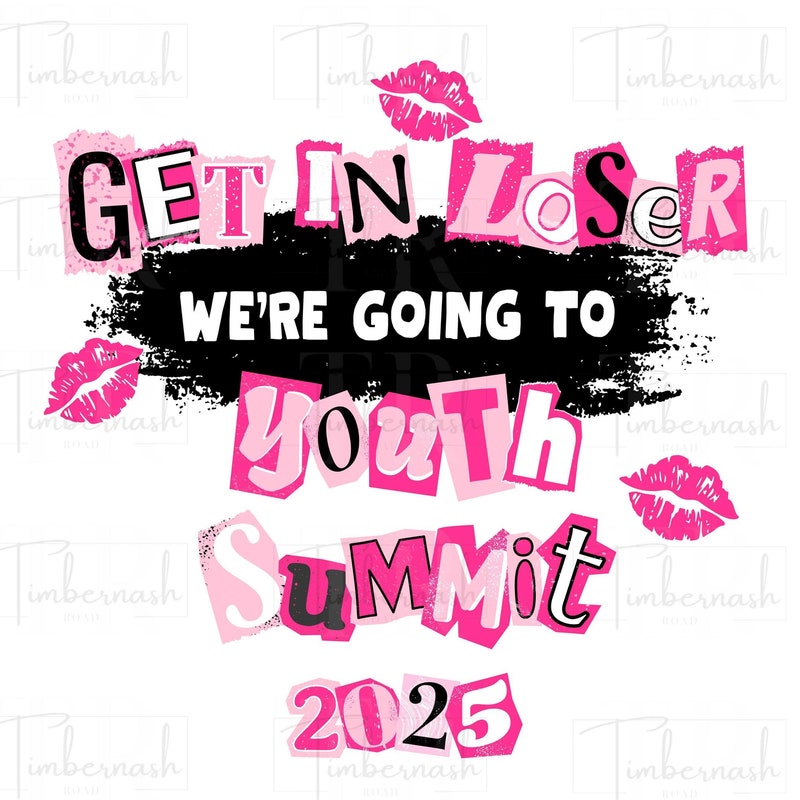 Summit 2025 Svg Etsy