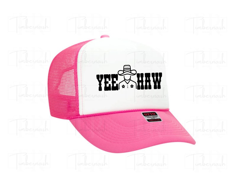 Yeehaw trucker hat trucker hat for women trucker hat for etsy