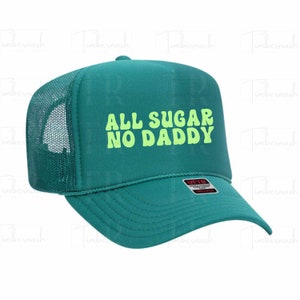 Accepting Sugar Daddy Applications Trucker Hat main image 0