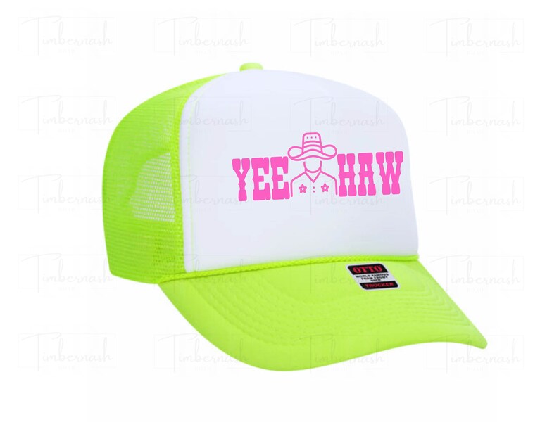 Yeehaw trucker hat trucker hat for women trucker hat for etsy