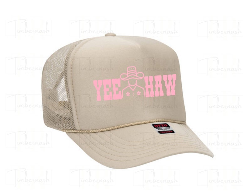 Yeehaw trucker hat trucker hat for women trucker hat for etsy