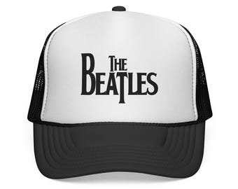 The Beatles Trucker Hat Is Fantastic For Fab Four Fans