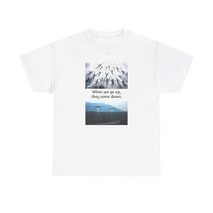 This Rapture Ready Double Sided Tee Is Sure To Lift Your Spirit With Joy As You Travel Your Heavenly Journey To The End Of Time
