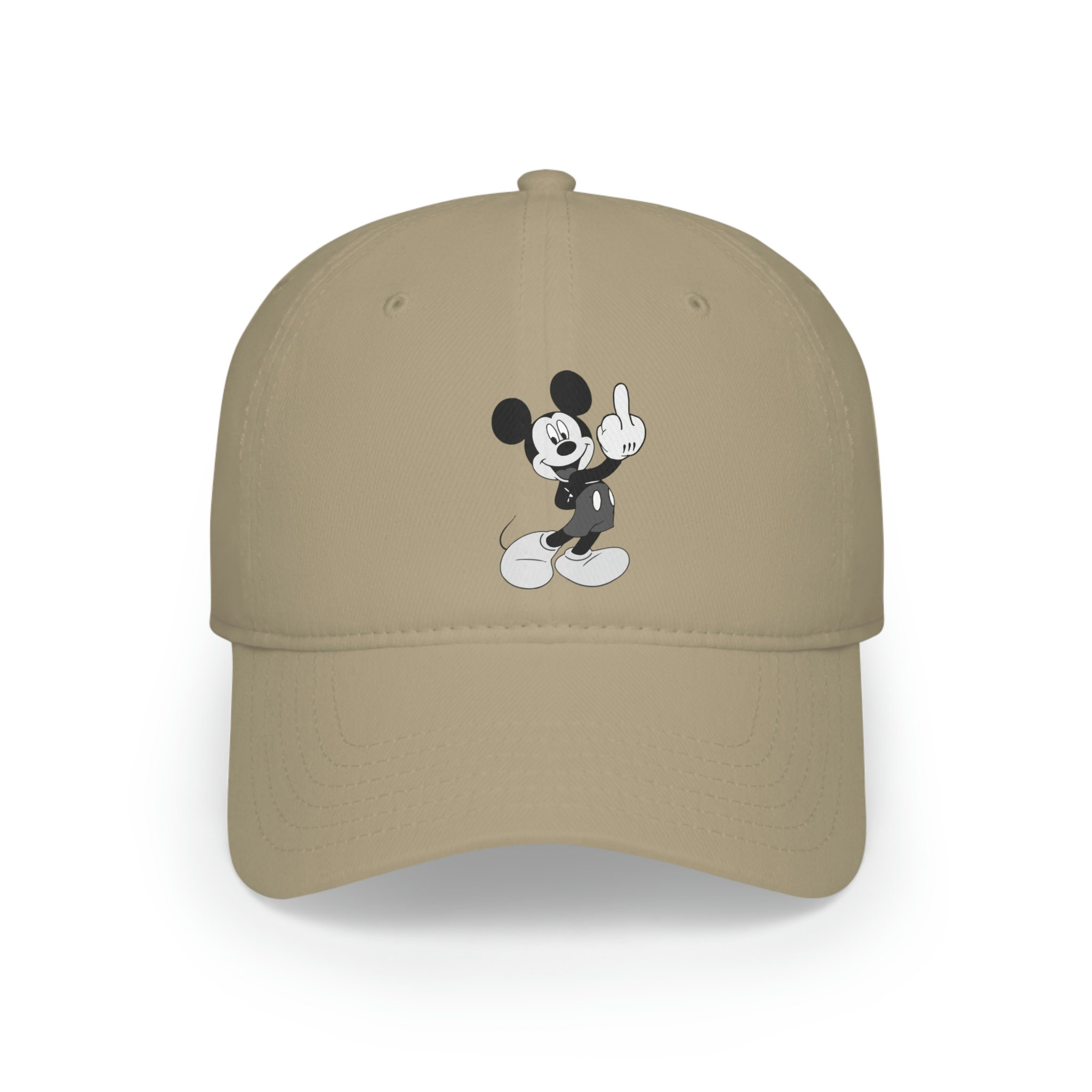 mickey mouse performance baseball cap for adults by nike