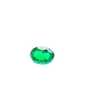 NATURAL TSAVORITE FLAWLESS Quality Oval ! 0.65 carat  Top Colour Gemstone