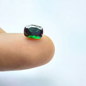 NATURAL TSAVORITE FLAWLESS Quality Pear ! 1.40 carat  Top Colour Gemstone