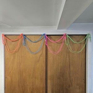 4-Piece Sgt. Pepper Shoulder Citation Set Made from 25ft 550 Paracords