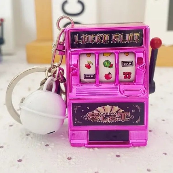 Mini Slot Machine - Etsy