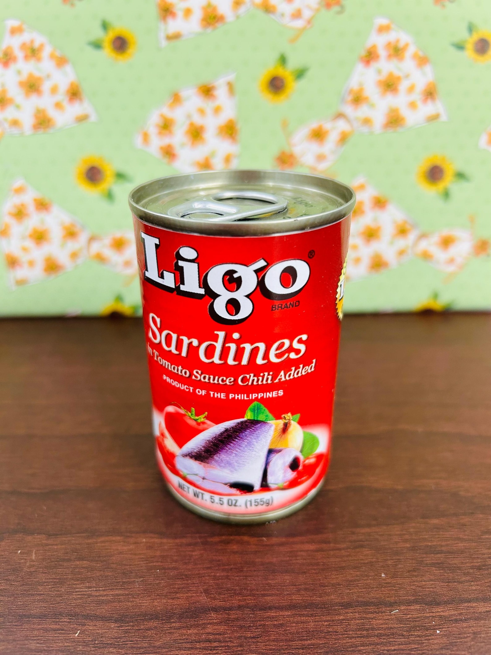 Ligo Sardines Variety Pack: Filipino Ready-to-eat Canned Fish - Etsy