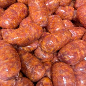 Sweet Pork Sausage Longanisa Homemade Made to Order Choose from size
