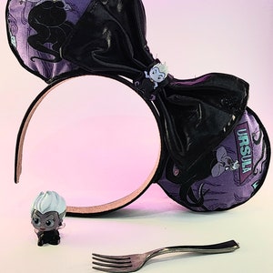 Ursula inspired ears