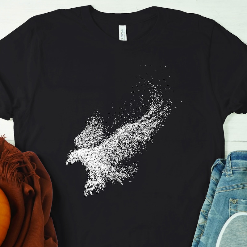 Unisex Ph Exclusive Animal Tee (Eagle)