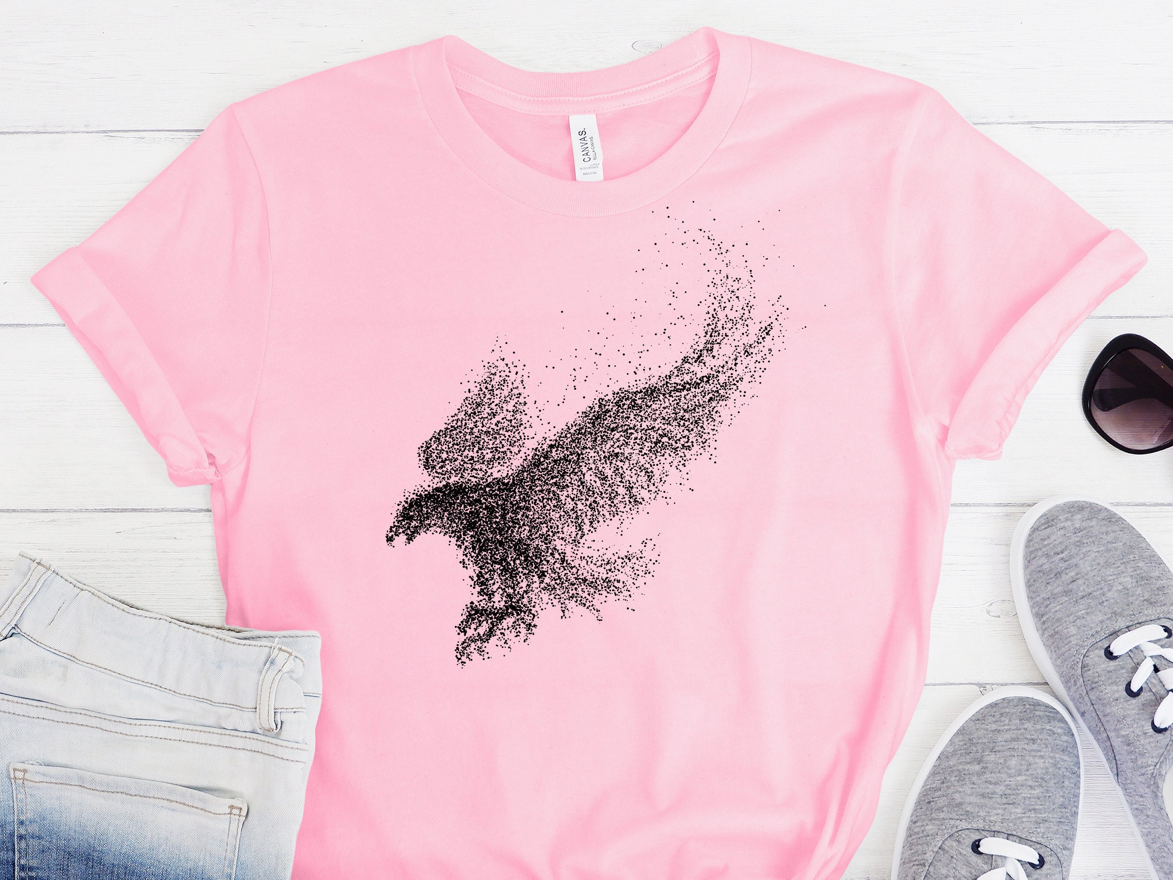 Eagle Tshirt, Eagle Lover Shirts, Gift for Eagle Lover, Gift for